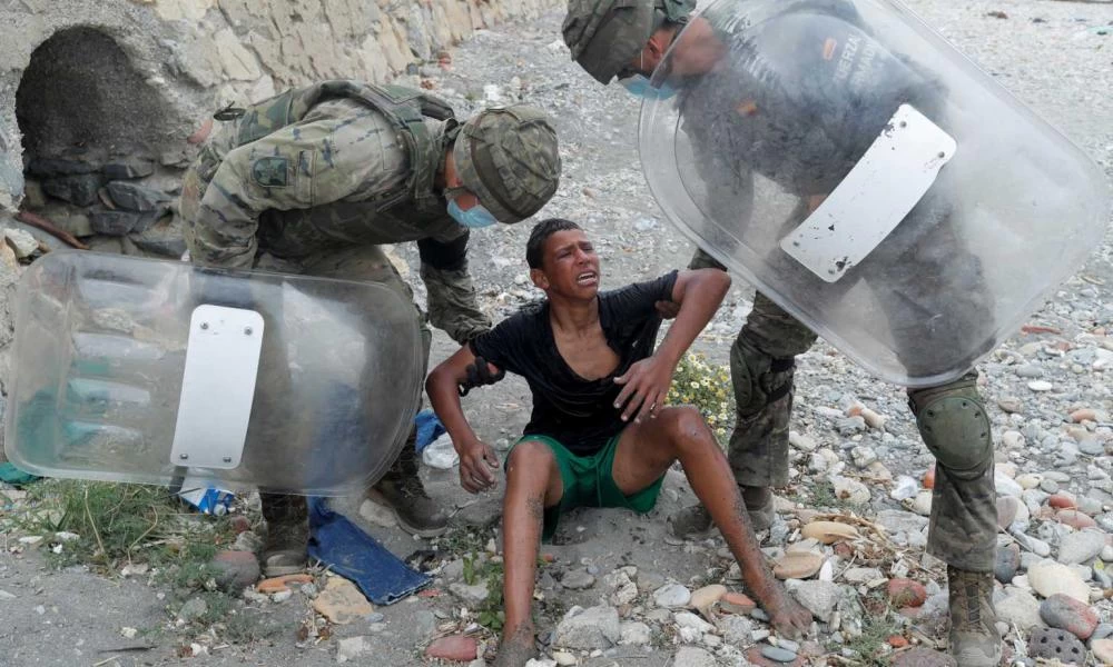 Ισπανία: Τεταμένες οι σχέσεις με το Μαρόκο μετά την εισροή χιλιάδων μεταναστών